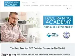Sites similar to pooltrainingacademy.com