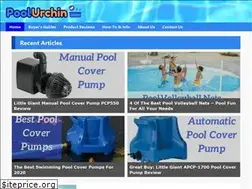 Sites similar to poolurchin.com