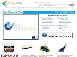Sites similar to poolvacparts.com