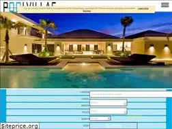 Sites similar to poolvillasbali.com