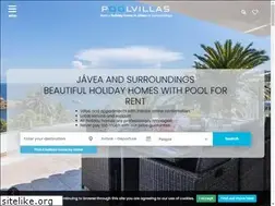 Sites similar to poolvillasjavea.com