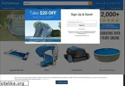 Sites similar to poolwarehouse.com
