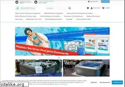 Sites similar to poolwelt24.de