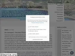 Sites similar to poolwissen.de