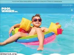 Sites similar to poolworksinc.com