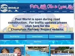 Sites similar to poolworld.com