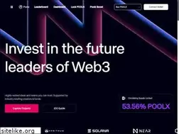 Sites similar to poolz.finance