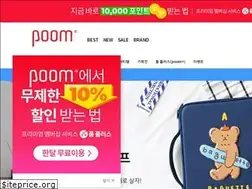Sites similar to poom.co.kr