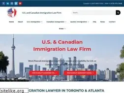 Sites similar to poonahimmigrationlaw.com