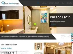 Sites similar to poonaminteriors.com