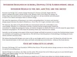 Sites similar to poonamsbydesign.com