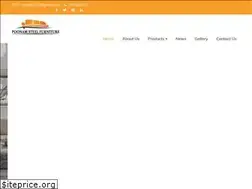 Sites similar to poonamsteelfurniture.com