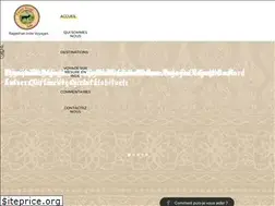 Sites similar to poonamvoyageinde.com