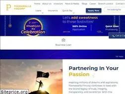 Sites similar to poonawallafincorp.com
