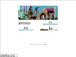 Sites similar to poonawallagroup.com