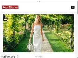 Sites similar to poondiaries.com