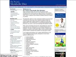 Sites similar to poondiet.com
