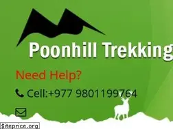Sites similar to poonhilltrekking.com