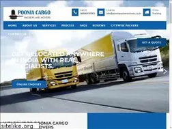 Sites similar to pooniapackersmovers.co.in