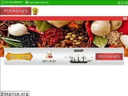 Sites similar to poonjiaji.com