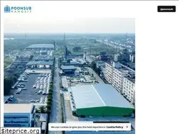 Sites similar to poonsubrangsit.com