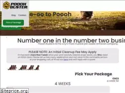 Sites similar to pooohbusters.com