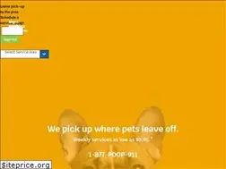 Sites similar to poop911.com
