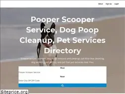 Sites similar to pooperoni.com