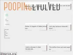 Sites similar to poopingevolved.com