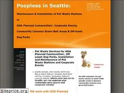 Sites similar to pooplessinseattle.com
