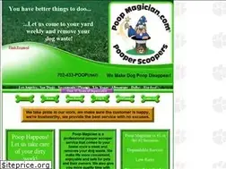 Sites similar to poopmagician.com