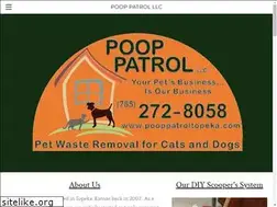 Sites similar to pooppatroltopeka.com
