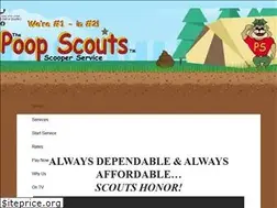 Sites similar to poopscouts.com