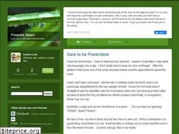 Sites similar to poopshebear.typepad.com
