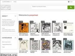 Sites similar to poopsheet.ecrater.com