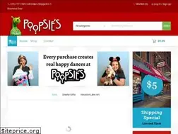 Sites similar to poopsies.com
