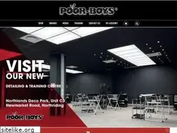 Sites similar to poor-boys.co.za
