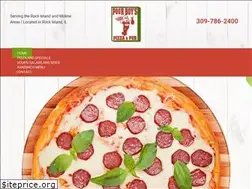 Sites similar to poorboyspizzaanpub.com