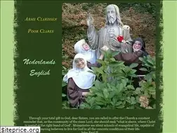 Sites similar to poorclarenuns.org