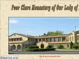 Sites similar to poorclares-belleville.info