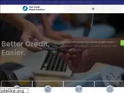 Sites similar to poorcreditfix.com