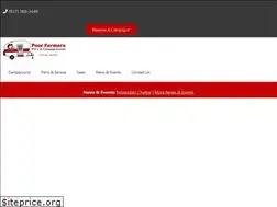 Sites similar to poorfarmerrvs.com