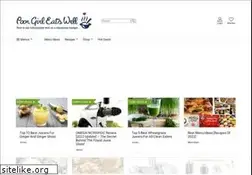 Sites similar to poorgirleatswell.com
