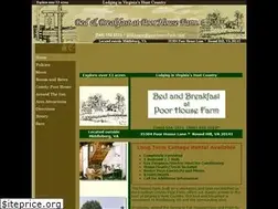 Sites similar to poorhousefarm.com