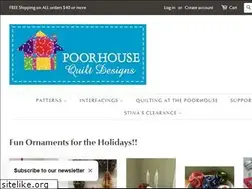Sites similar to poorhousequiltdesign.com