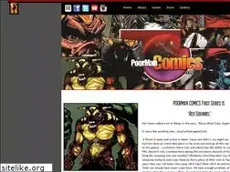 Sites similar to poormancomics.com
