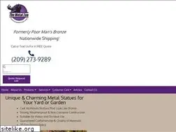 Sites similar to poormansbronze.com