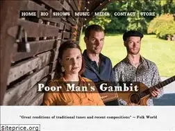 Sites similar to poormansgambit.com