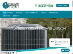 Sites similar to poormansheating.com
