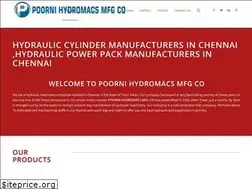Sites similar to poornihydromacs.com